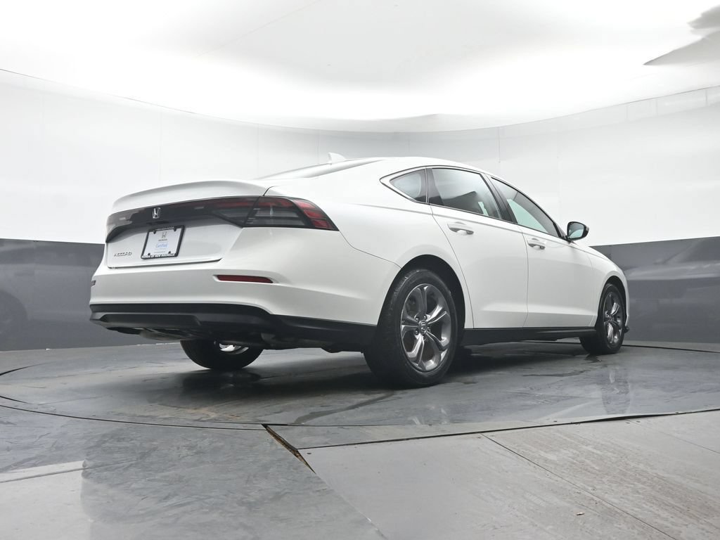 Certified 2024 Honda Accord EX image 32