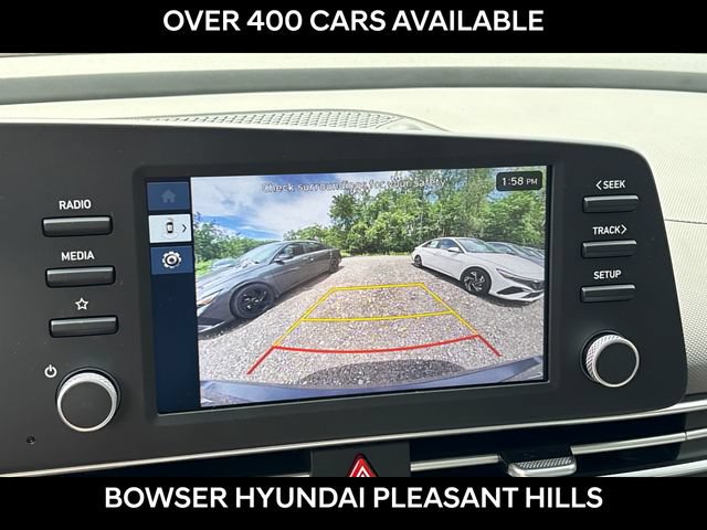 New 2026 Hyundai Elantra SEL Sport Premium FWD image 10
