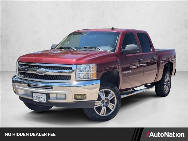 Used 2013 Chevrolet Silverado 1500 LT