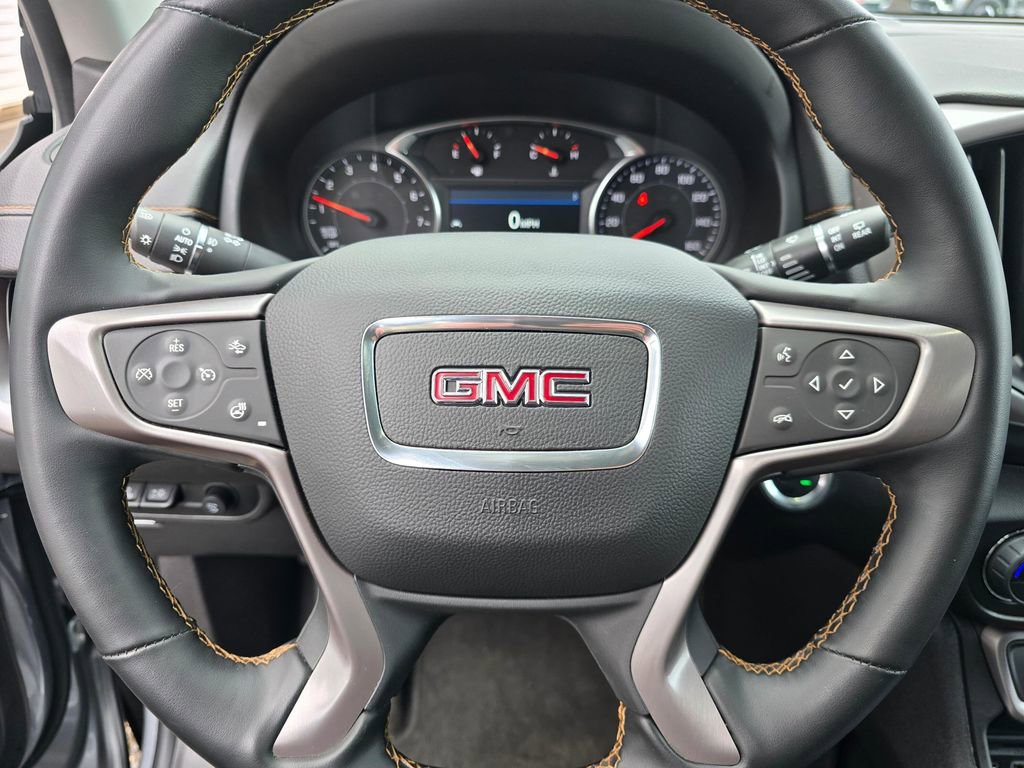 Used 2024 GMC Terrain AT4 w/ Tech Package image 27
