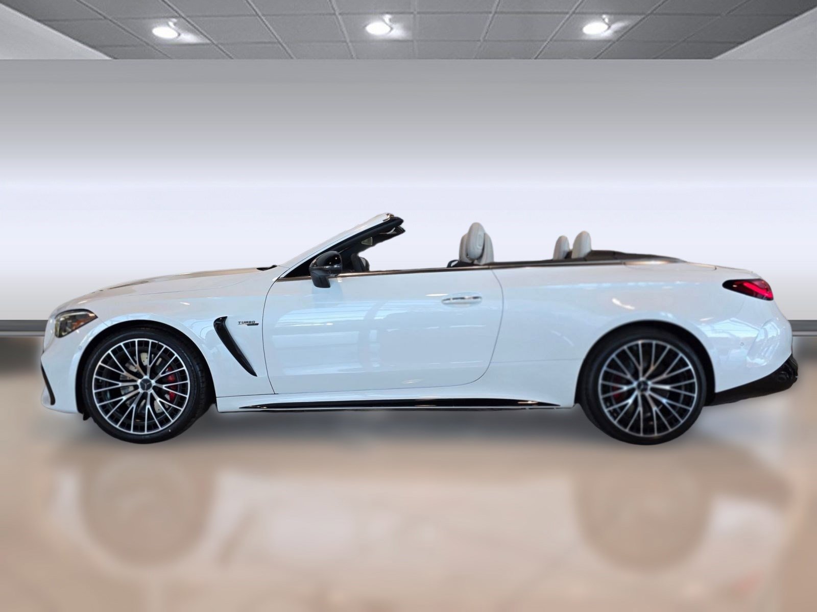 New 2026 Mercedes-Benz CLE 53 AMG 4MATIC Cabriolet image 2