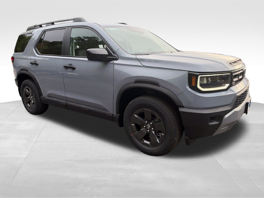 New 2026 Honda Passport RTL image 9