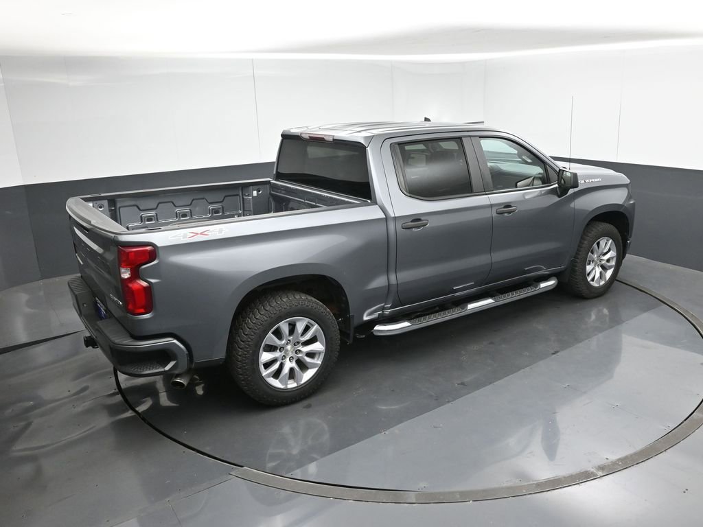 Used 2020 Chevrolet Silverado 1500 Custom w/ Custom Value Package image 45