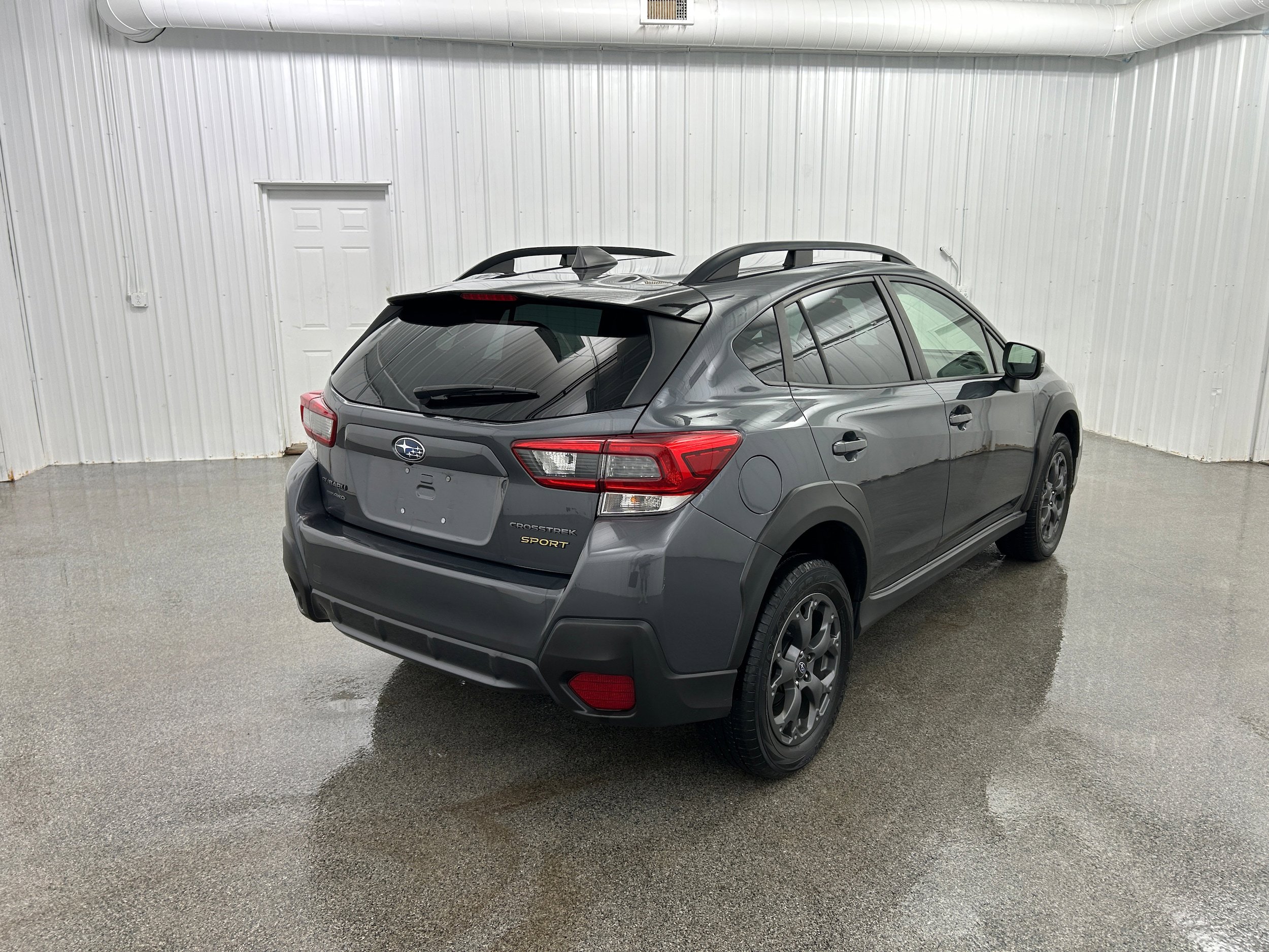 Used 2021 Subaru Crosstrek 2.5i Sport w/ Moonroof Package AWD/4WD image 34