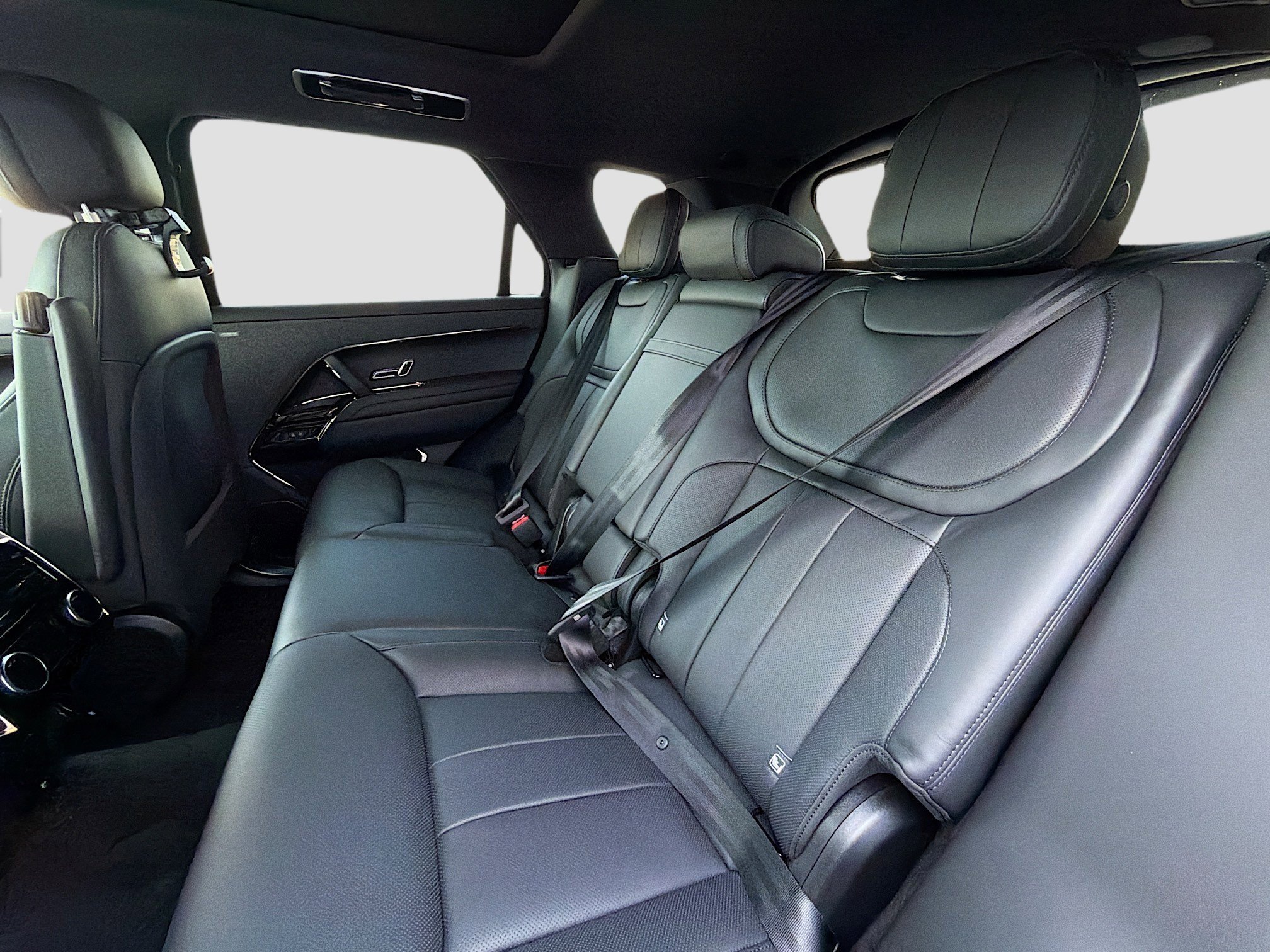 New 2026 Land Rover Range Rover Sport Dynamic SE image 20