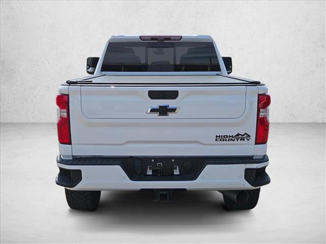 Used 2022 Chevrolet Silverado 3500 High Country w/ Z71 Off-Road Package AWD/4WD image 6