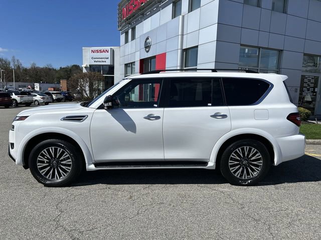 Used 2023 Nissan Armada SL w/ Midnight Edition Package image 5
