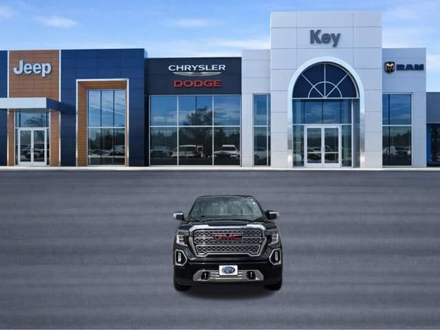 Used 2019 GMC Sierra 1500 Denali w/ Driver Alert Package II AWD/4WD image 8