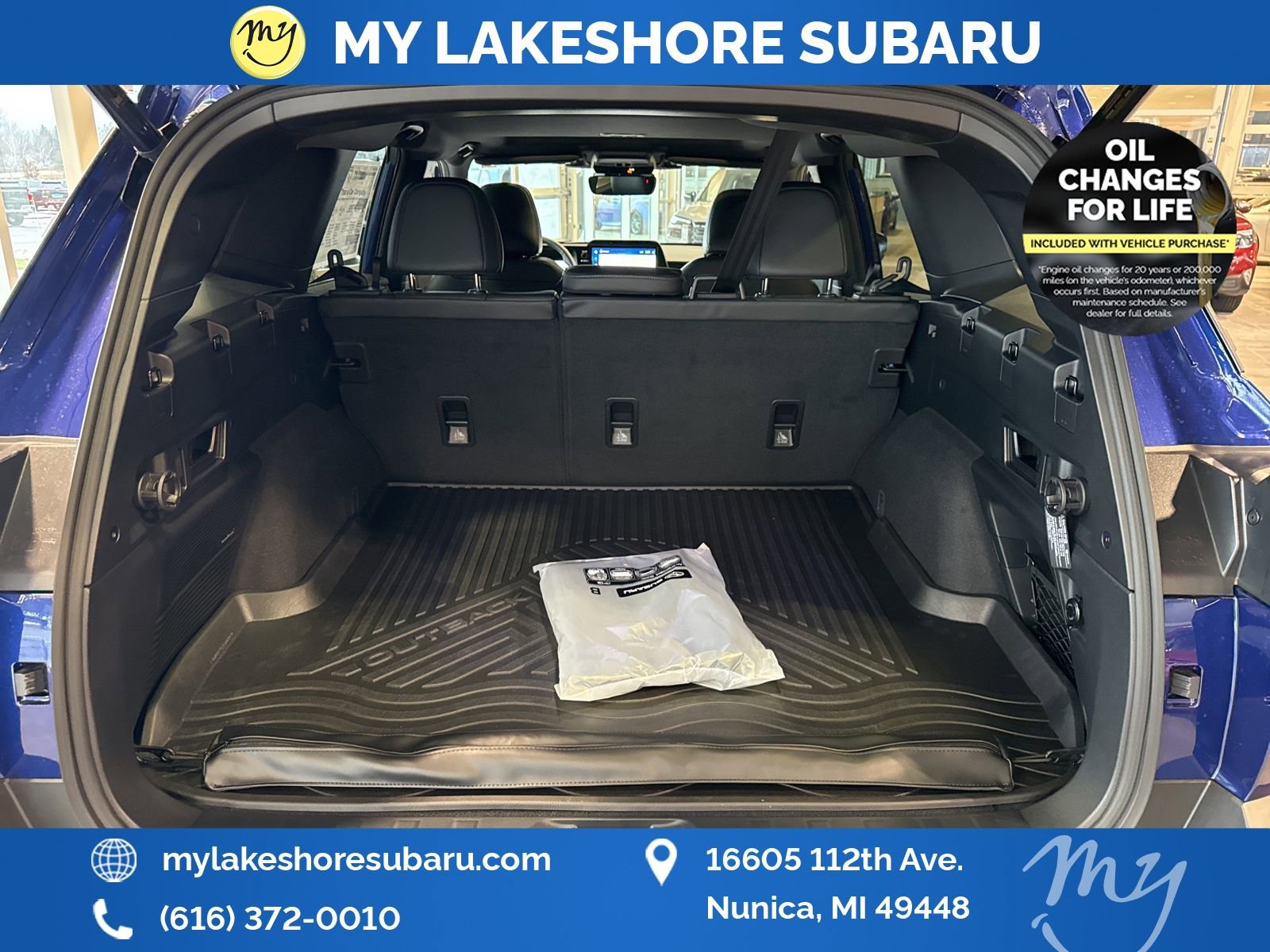 New 2026 Subaru Outback Limited image 26