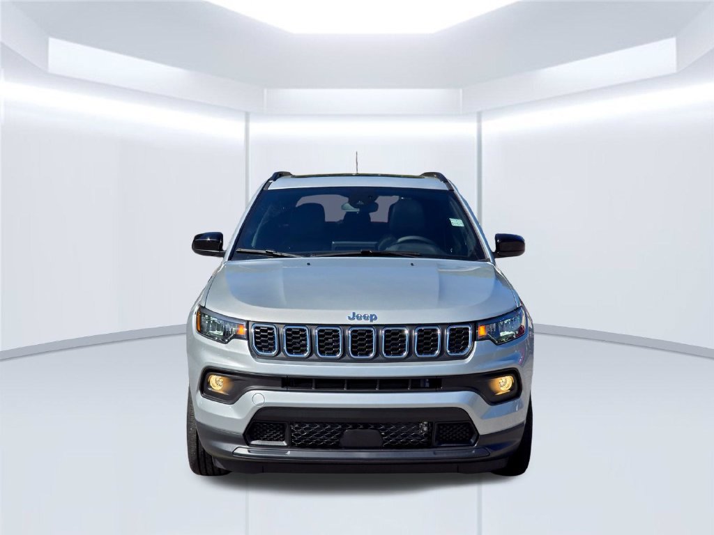 New 2026 Jeep Compass Latitude AWD/4WD image 16