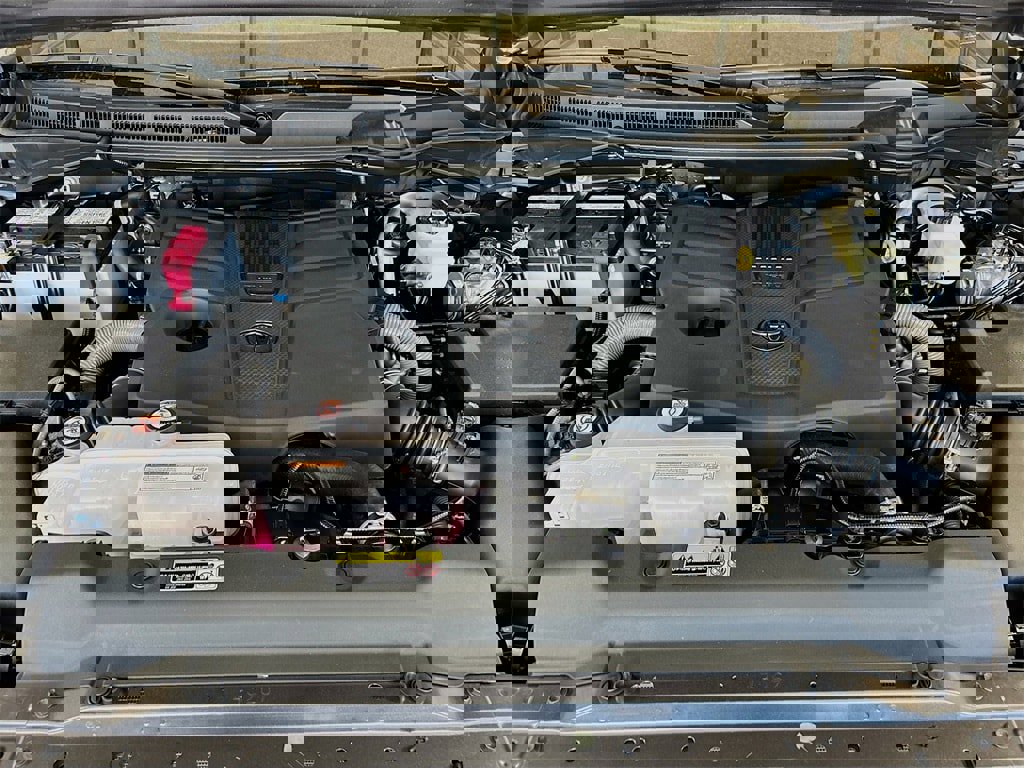 New 2026 Toyota Tundra Limited image 7