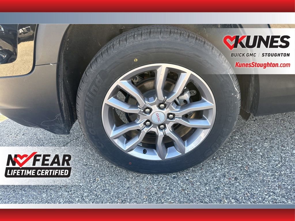 Used 2024 GMC Terrain SLT AWD/4WD image 13