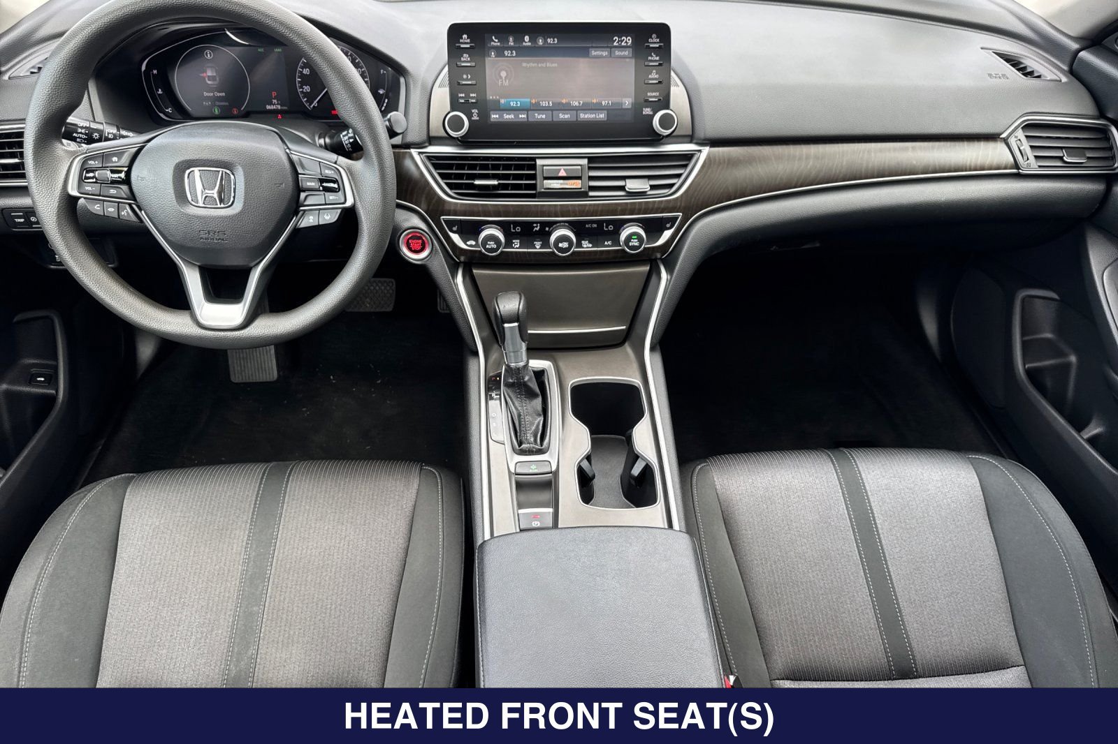 Used 2019 Honda Accord EX image 14