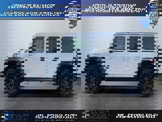 New 2026 Jeep Wrangler Willys image 17