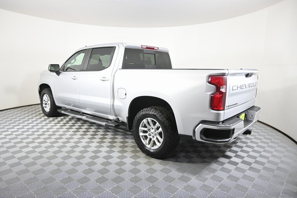 Used 2022 Chevrolet Silverado 1500 RST image 4