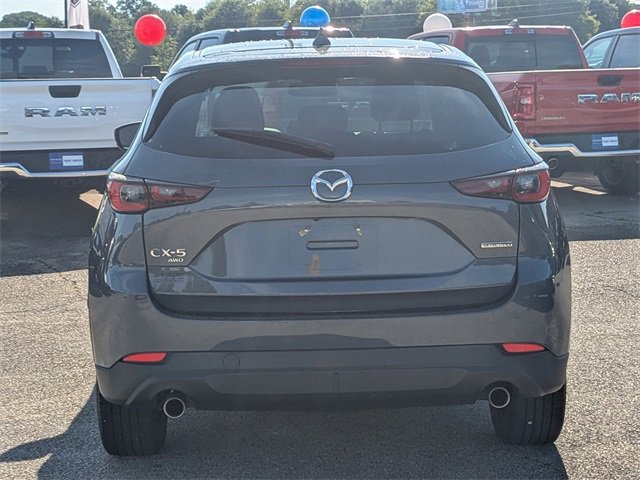 Used 2023 MAZDA CX-5 Carbon Edition image 5