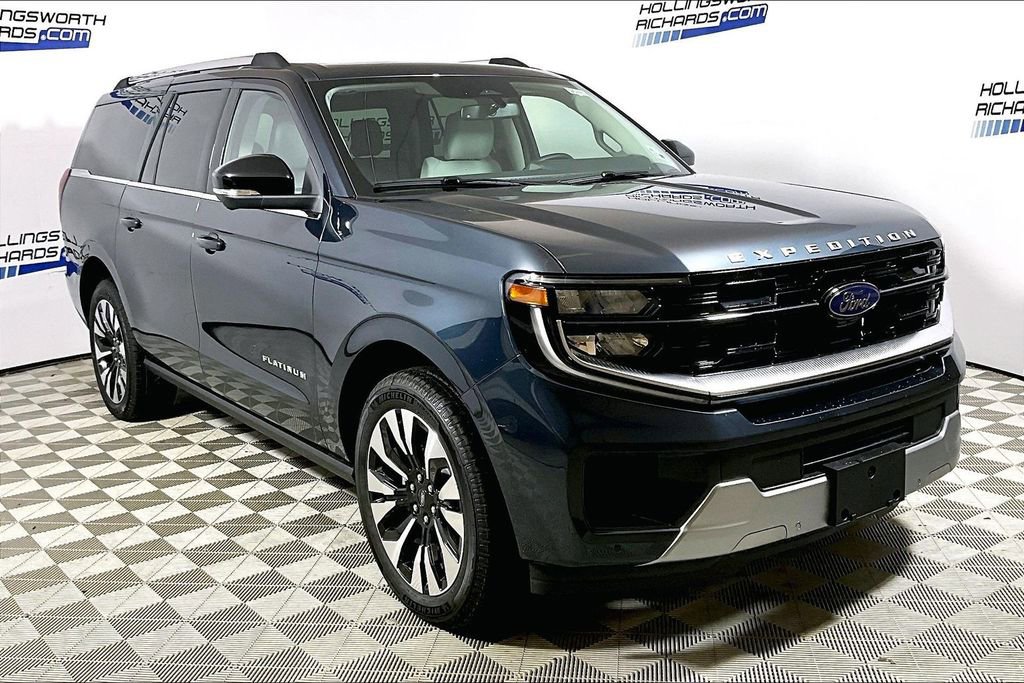 New 2026 Ford Expedition Max Platinum w/ Driver's Package image 2