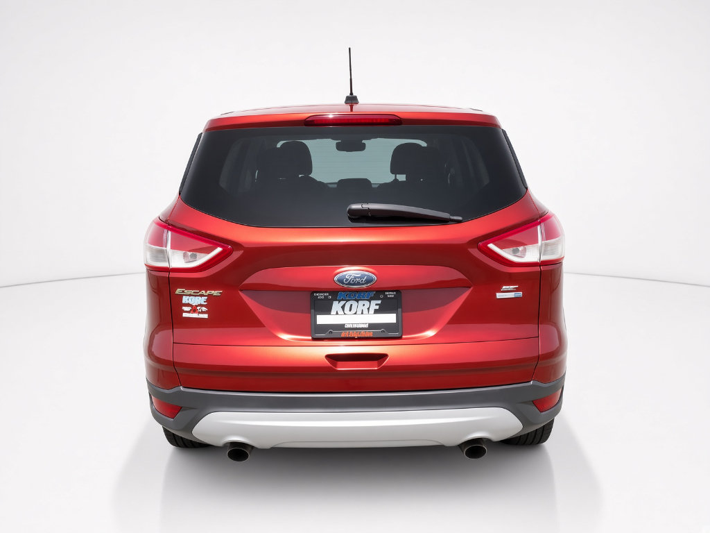 Used 2016 Ford Escape SE AWD/4WD image 8