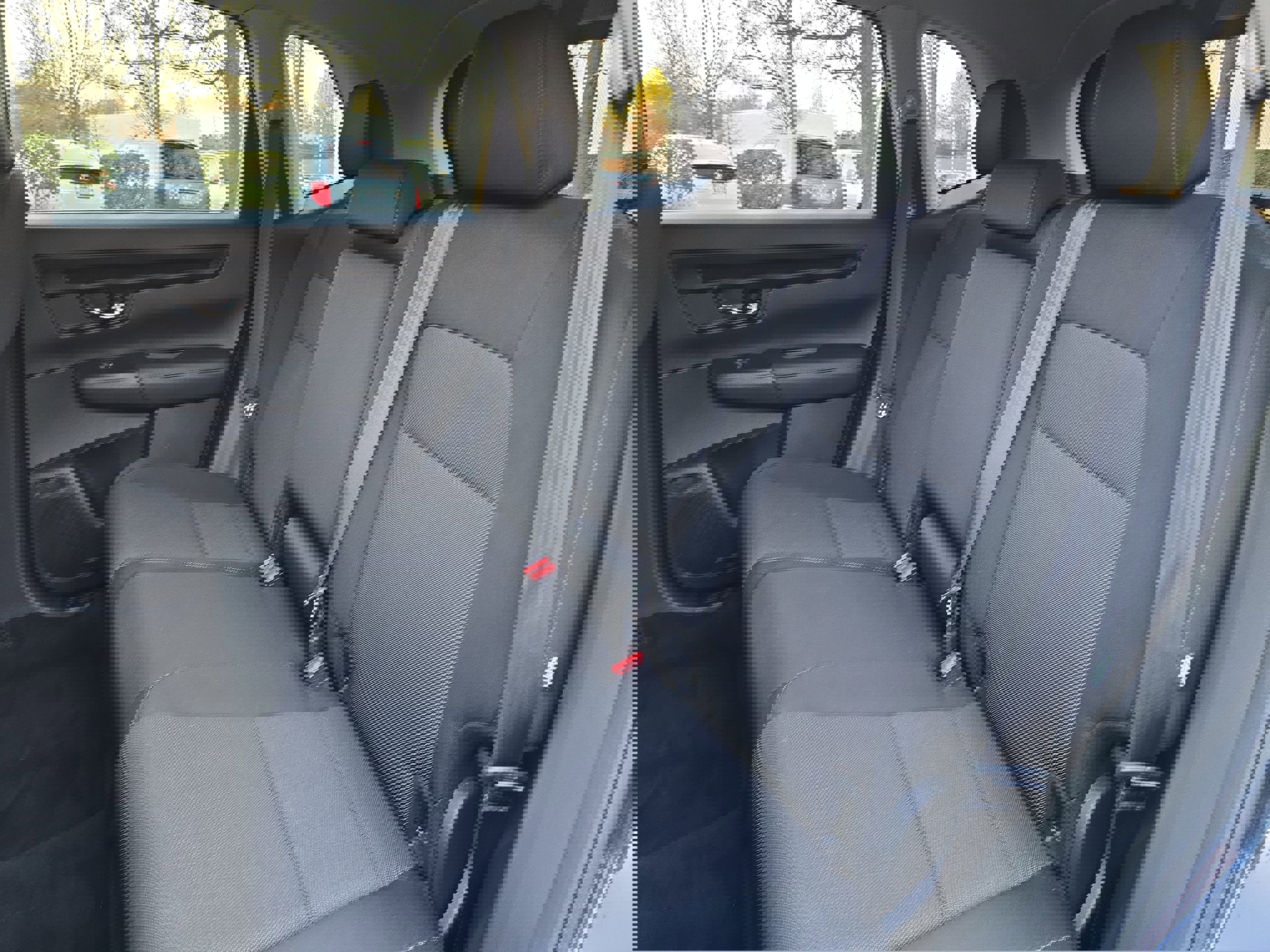 Certified 2025 Honda CR-V LX image 13