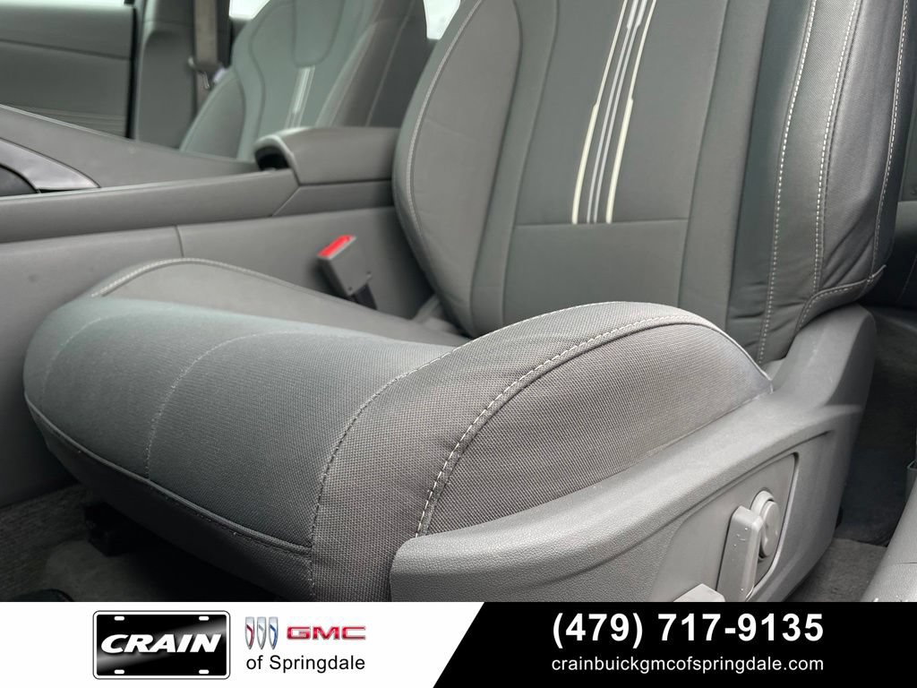 Used 2021 Hyundai Elantra SEL w/ Convenience + Premium Package FWD image 22