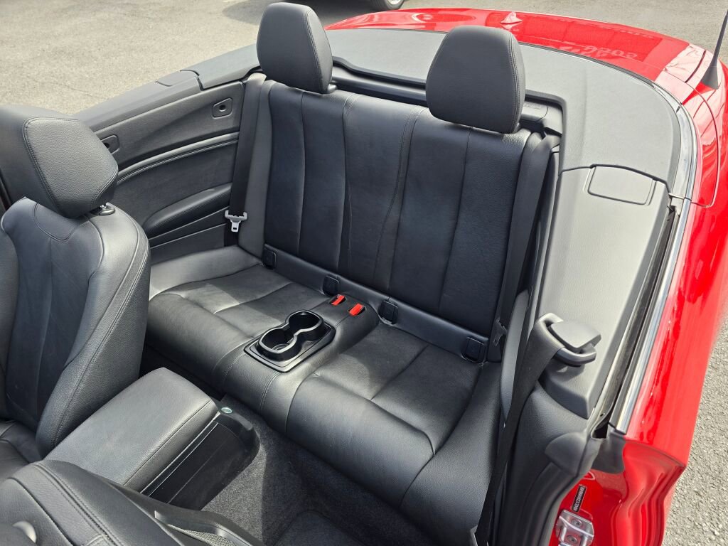 Used 2017 BMW M240i Convertible RWD image 19