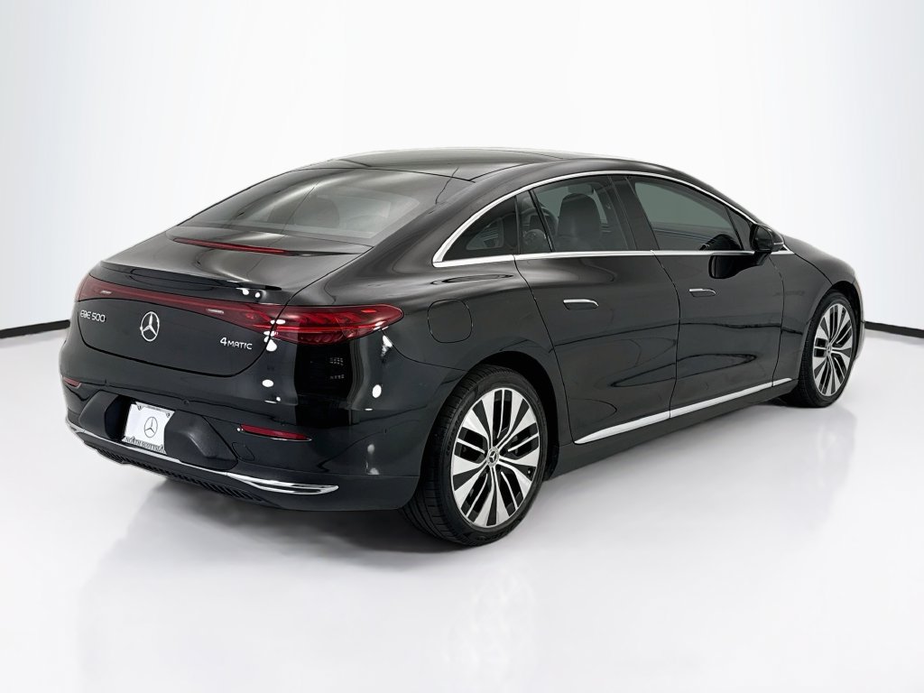 Certified 2023 Mercedes-Benz EQE 500 4MATIC Sedan image 5