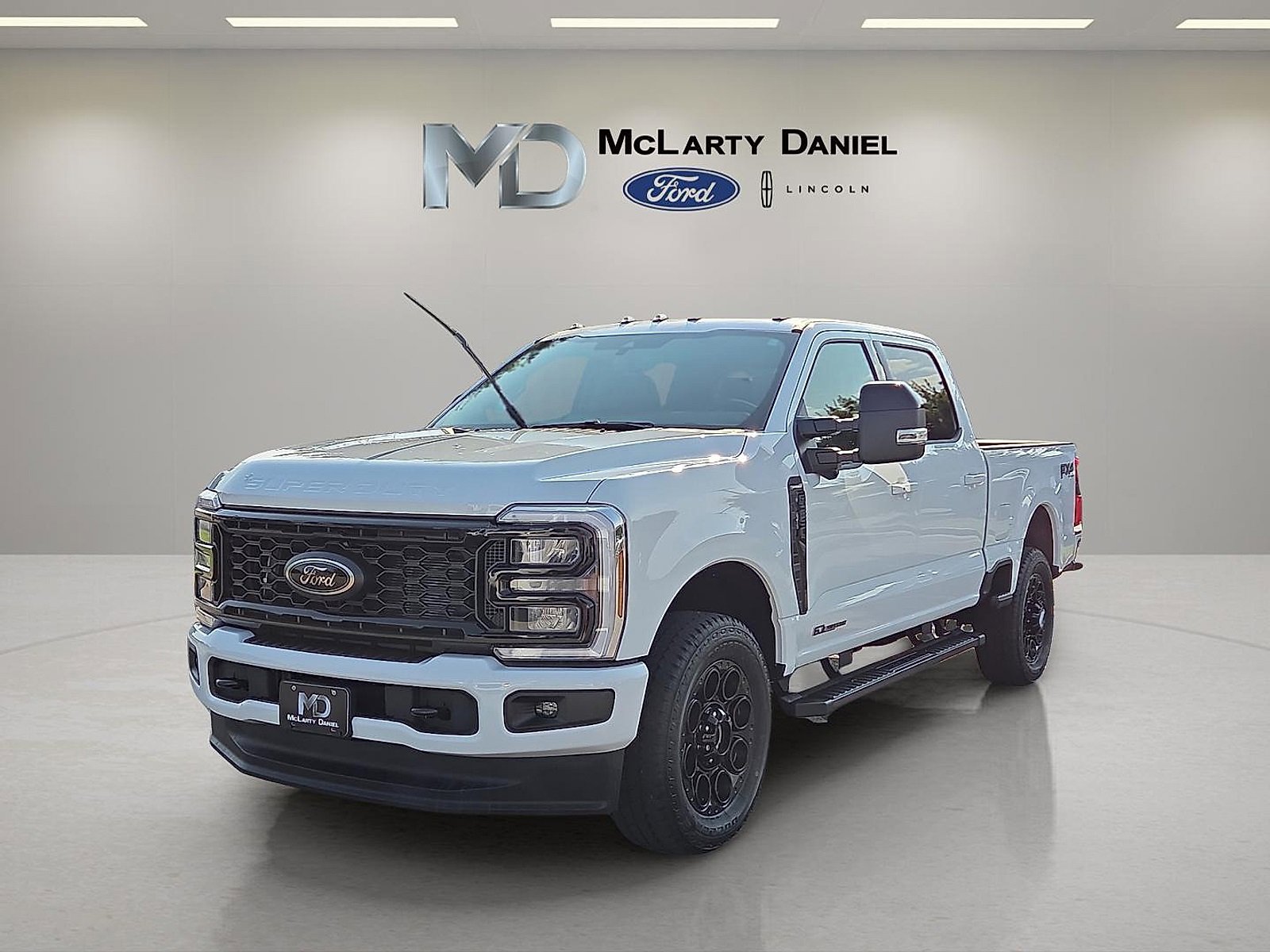 New 2026 Ford F250 Lariat image 2
