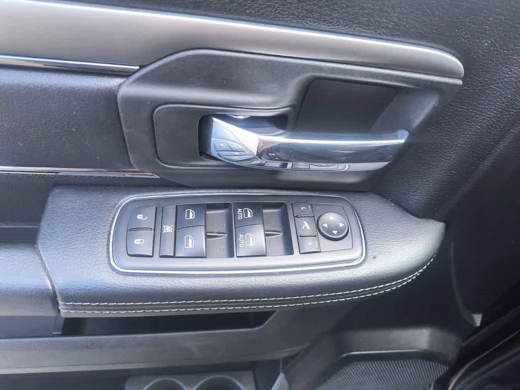 Used 2018 RAM 1500 Sport w/ Sport Premium Group AWD/4WD image 13
