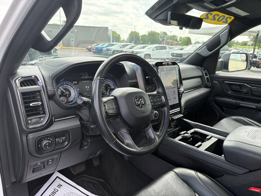 Used 2022 RAM 1500 Limited AWD/4WD image 10