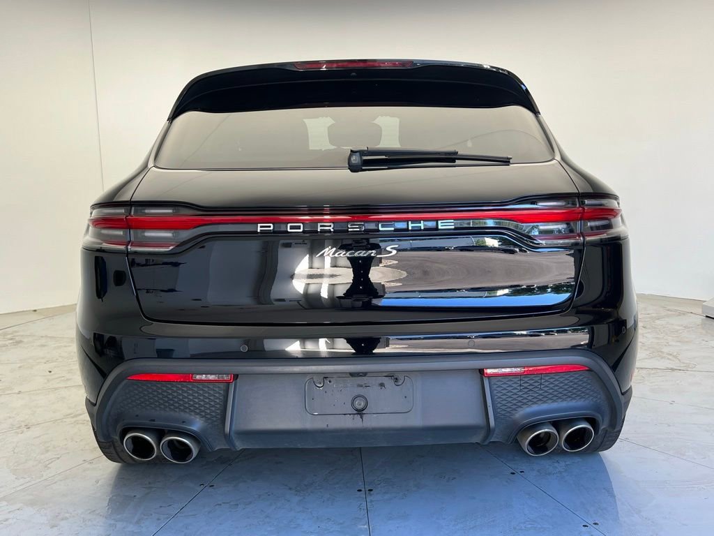 Certified 2023 Porsche Macan S AWD/4WD image 21