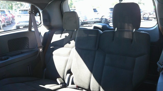 Used 2019 Dodge Grand Caravan SE image 8