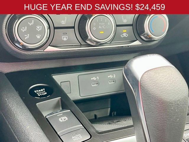 New 2025 Nissan Kicks SV w/ SV Premium Package AWD/4WD image 27