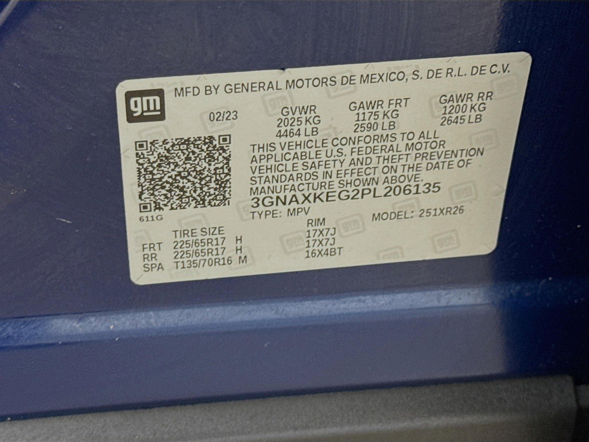 Used 2023 Chevrolet Equinox LT FWD image 32