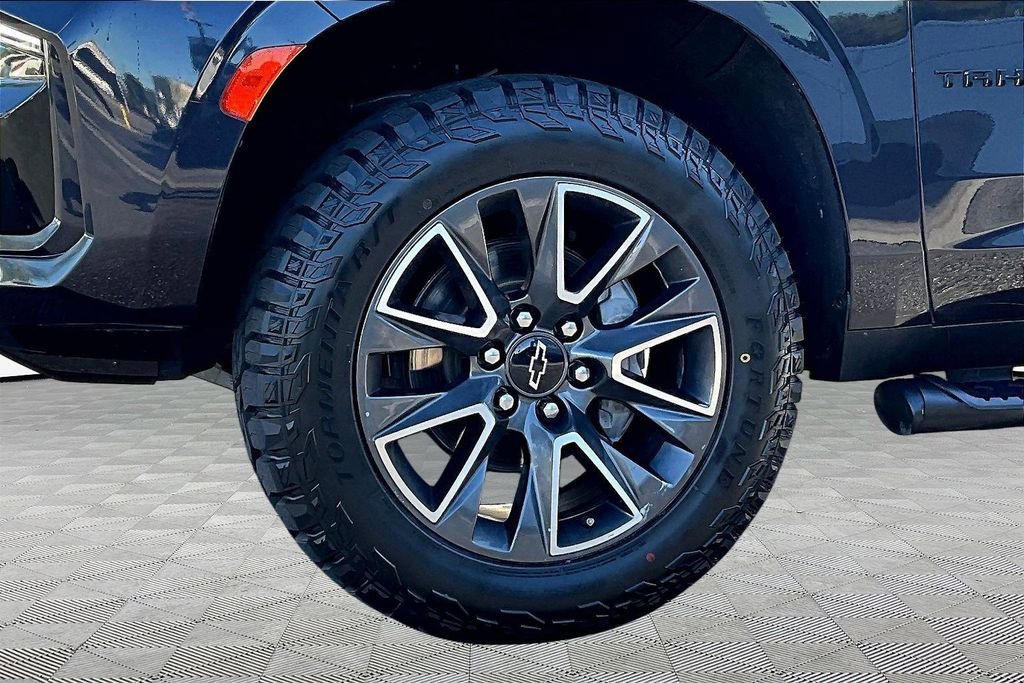 Used 2022 Chevrolet Tahoe Z71 w/ Luxury Package image 34