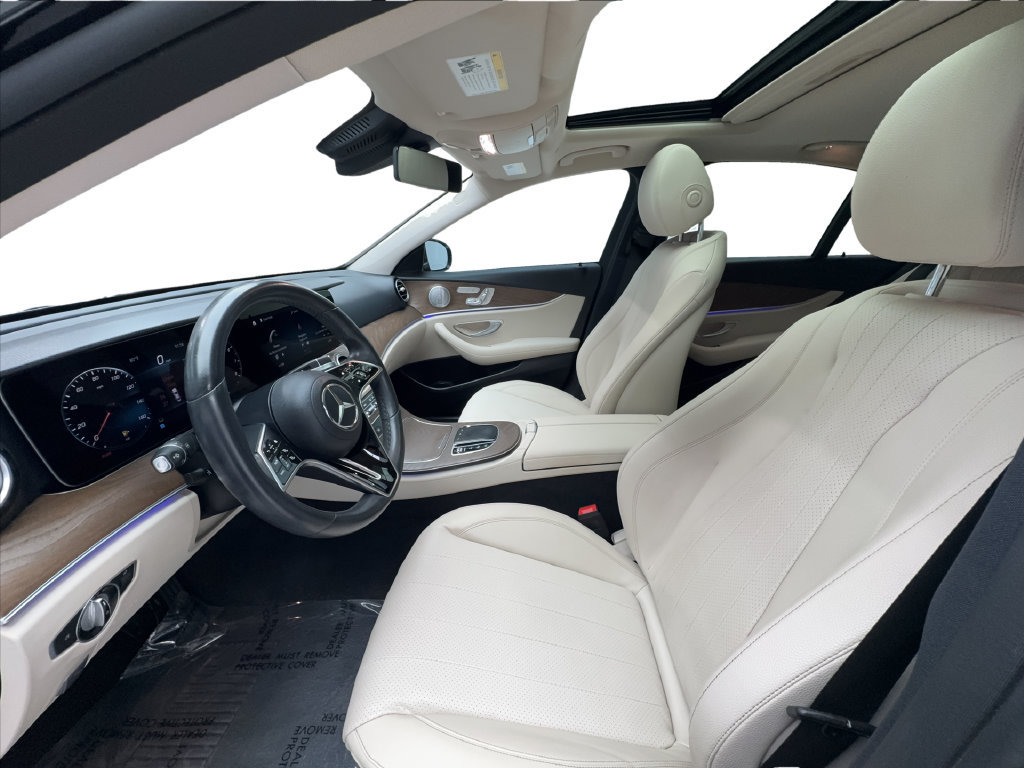 Used 2021 Mercedes-Benz E 350 Sedan w/ Premium Package image 22