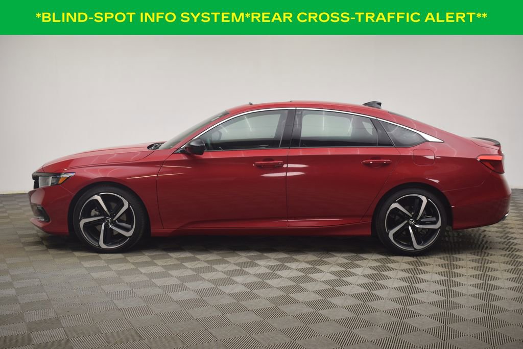 Used 2022 Honda Accord Sport image 11