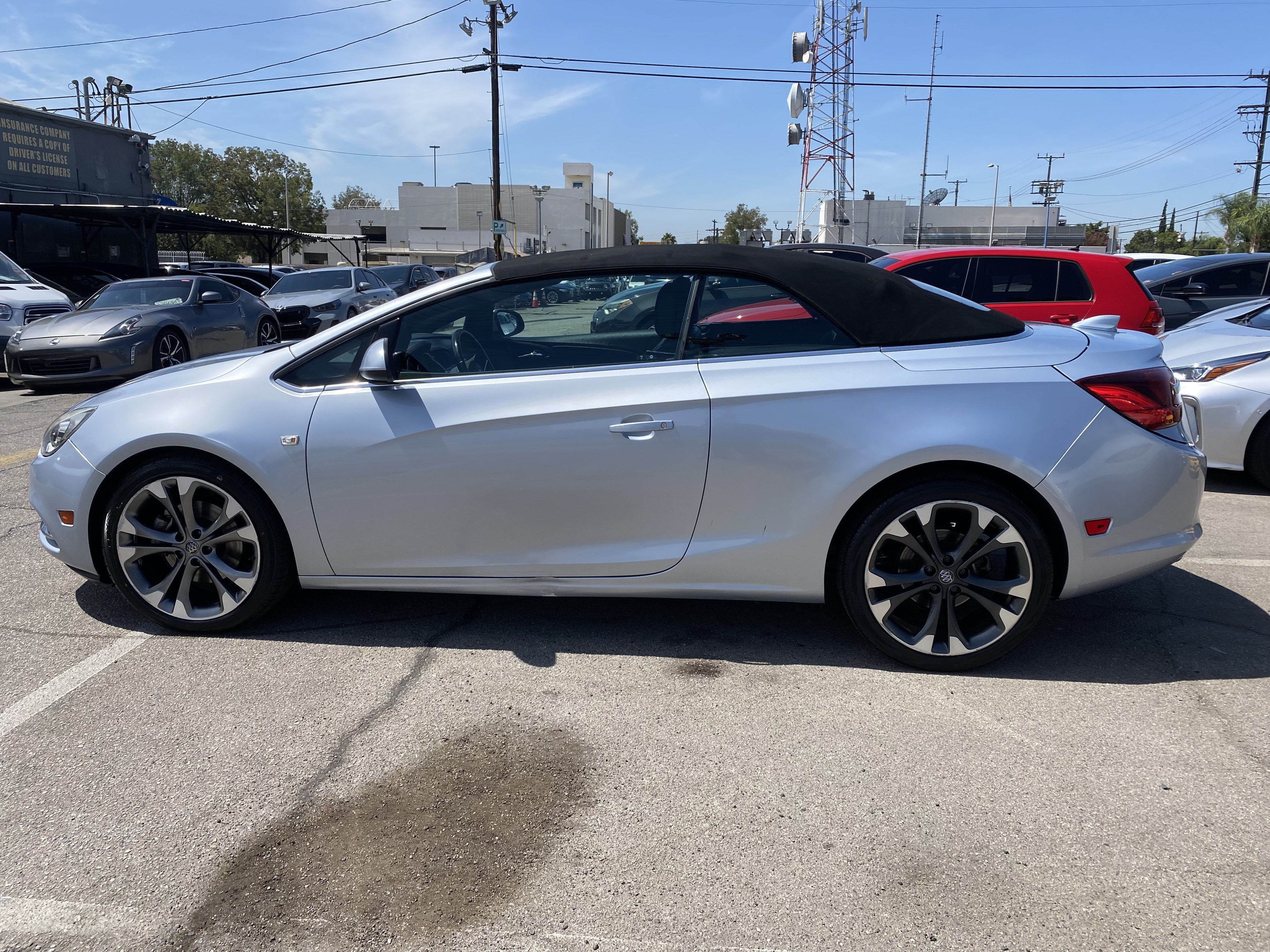 Used 2019 Buick Cascada Premium FWD image 7