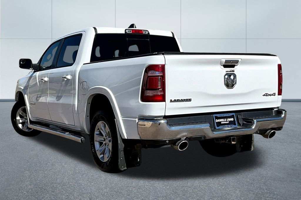 Used 2022 RAM 1500 Laramie image 12
