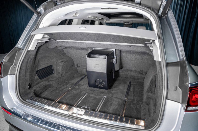 Certified 2023 Mercedes-Benz Maybach GLS 600 4MATIC image 7