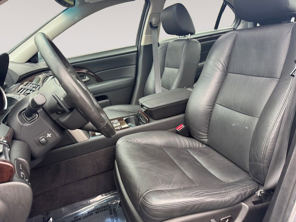 Used 2011 Acura RL image 9
