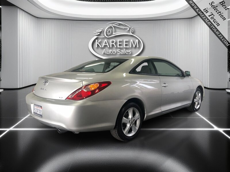 Used 2004 Toyota Solara SE Sport image 5