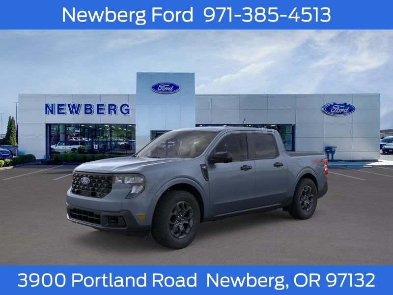 New 2026 Ford Maverick XLT w/ XLT Luxury Package AWD/4WD image 3