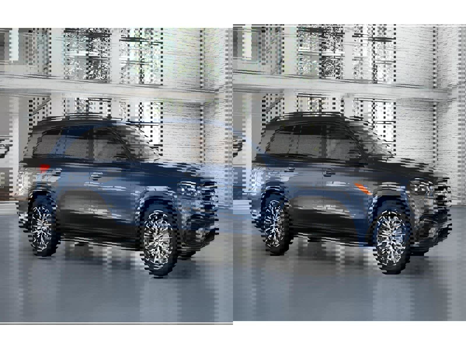 New 2026 Mercedes-Benz GLS 580 4MATIC image 13