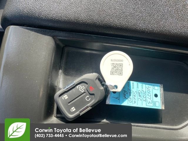 Used 2023 GMC Sierra 2500 SLE w/ SLE Convenience Package image 29