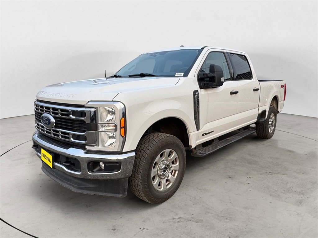 Used 2024 Ford F250 XLT w/ FX4 Off-Road Package