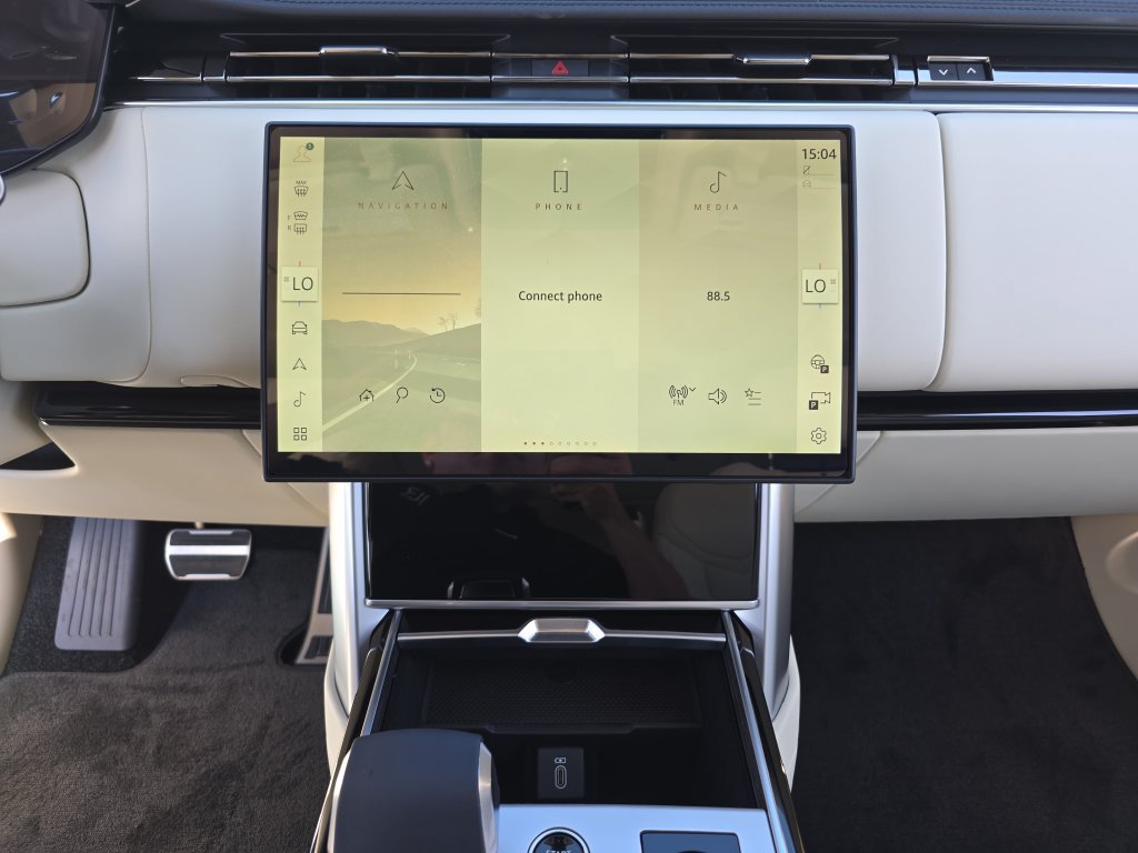 New 2027 Land Rover Range Rover SE AWD/4WD image 21