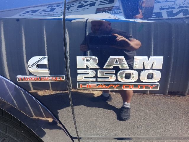Used 2018 RAM 2500 Limited AWD/4WD image 12