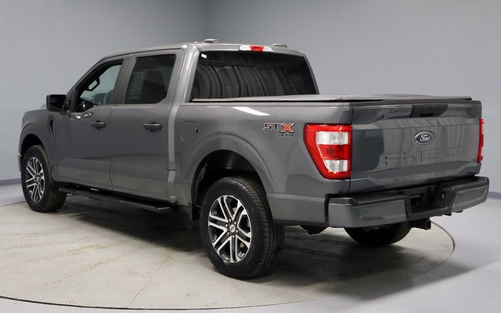 Used 2023 Ford F150 XL w/ STX Appearance Package image 10