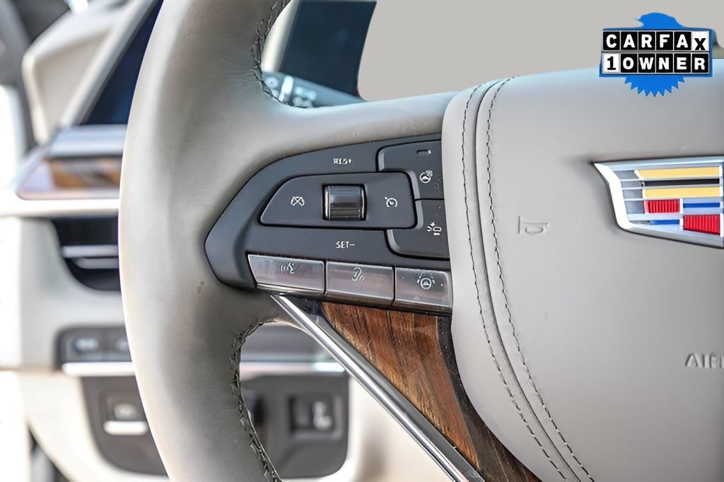 Certified 2024 Cadillac Escalade Sport Platinum w/ LPO, ONYX Package RWD image 19