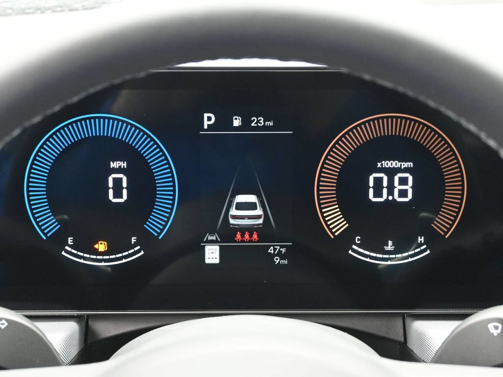 New 2026 Hyundai Sonata SEL AWD/4WD image 11